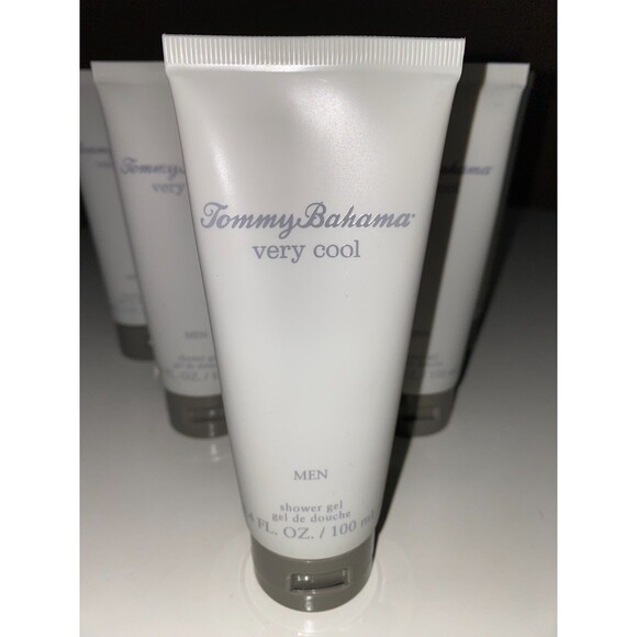 Very Cool By TOMMY BAHAMA 3.4 Ounce/100mL SHOWER GEL - 7 Available - Picture 2 of 3